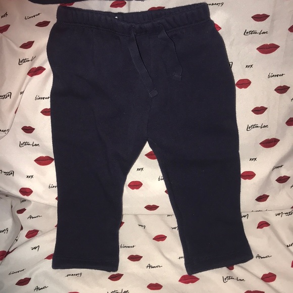 Baby gap sweatpants and zip hoodie π» 3-6 months - Picture 3 of 6